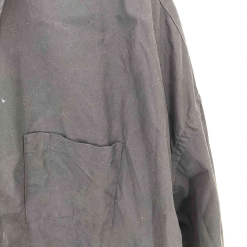 フレッシュサービス Fresh Service TOOL POCKET REGULAR COLLAR UTILITY SHIRT ユーティリティシャツ メンズ